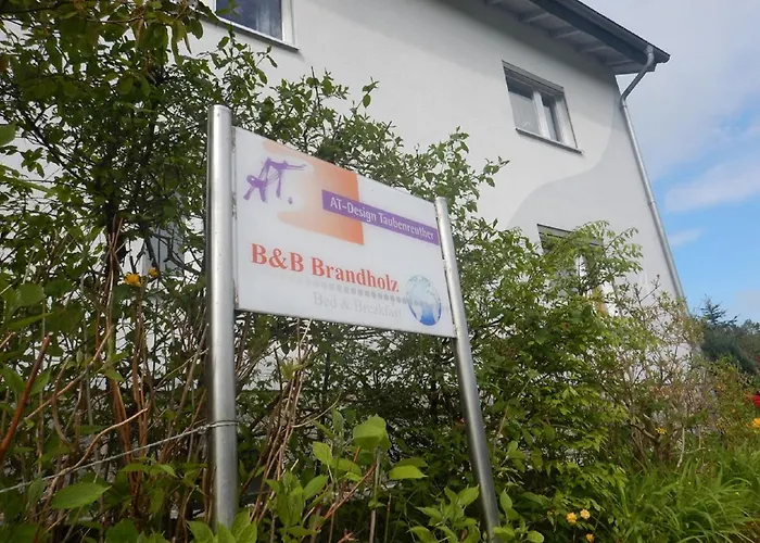 Brandholz Oda ve Kahvaltı Goldkronach