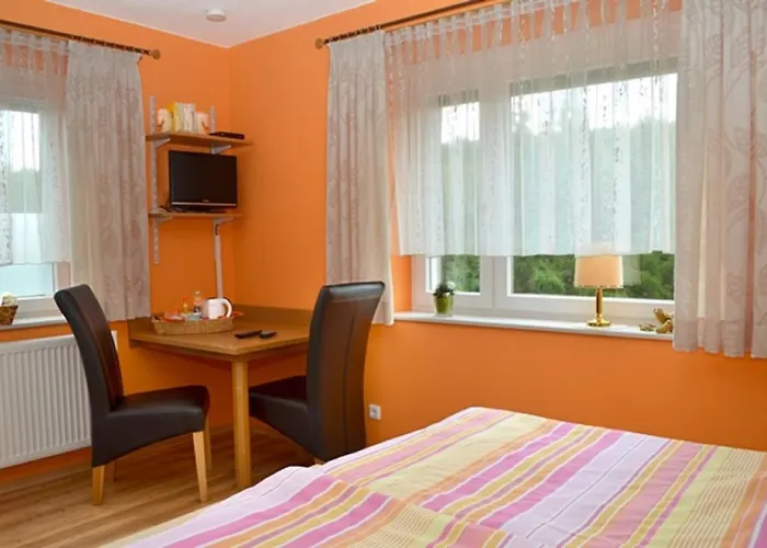 Brandholz Oda ve Kahvaltı